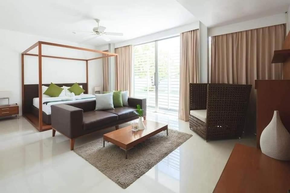 Ds-Pool Villa 3 ห้องนอน ติดทะเลแสมสาร Ban Samae San Exterior foto